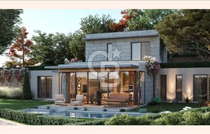 Bodrum Gümüşlük Müstakil Villa 3+1 ,müstakil Havuzlu Fırsat Proje
