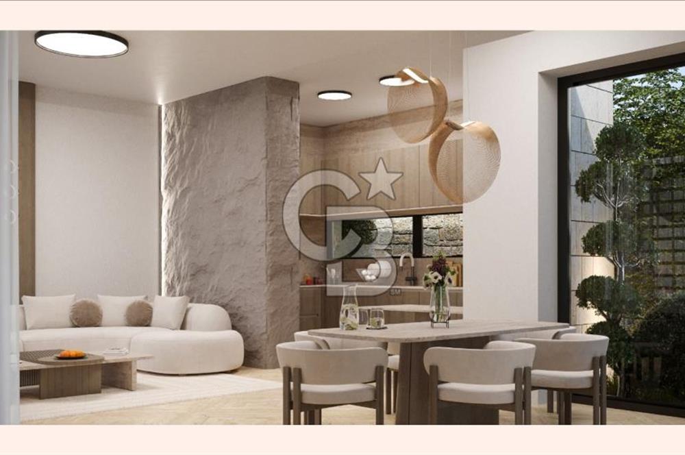 Bodrum Gümüşlük Müstakil Villa 3+1 ,müstakil Havuzlu Fırsat Proje