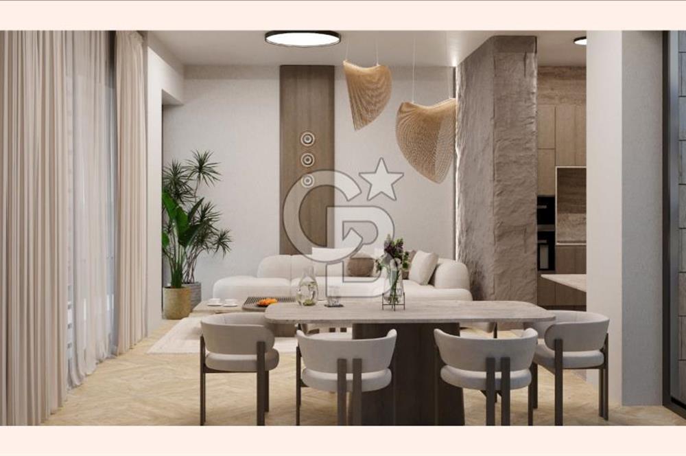 Bodrum Gümüşlük Müstakil Villa 3+1 ,müstakil Havuzlu Fırsat Proje