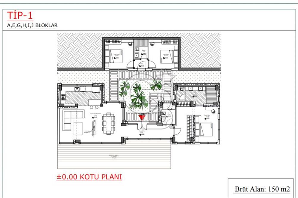 Bodrum Gümüşlük Müstakil Villa 3+1 ,müstakil Havuzlu Fırsat Proje