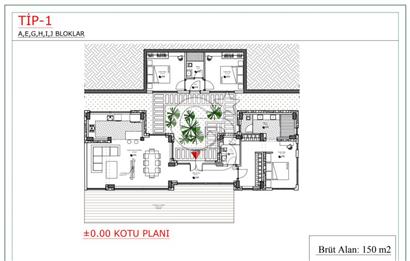 Bodrum Gümüşlük Müstakil Villa 3+1 ,müstakil Havuzlu Fırsat Proje