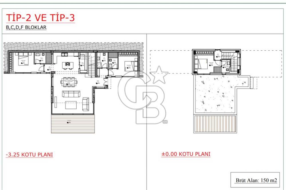 Bodrum Gümüşlük Müstakil Villa 3+1 ,müstakil Havuzlu Fırsat Proje