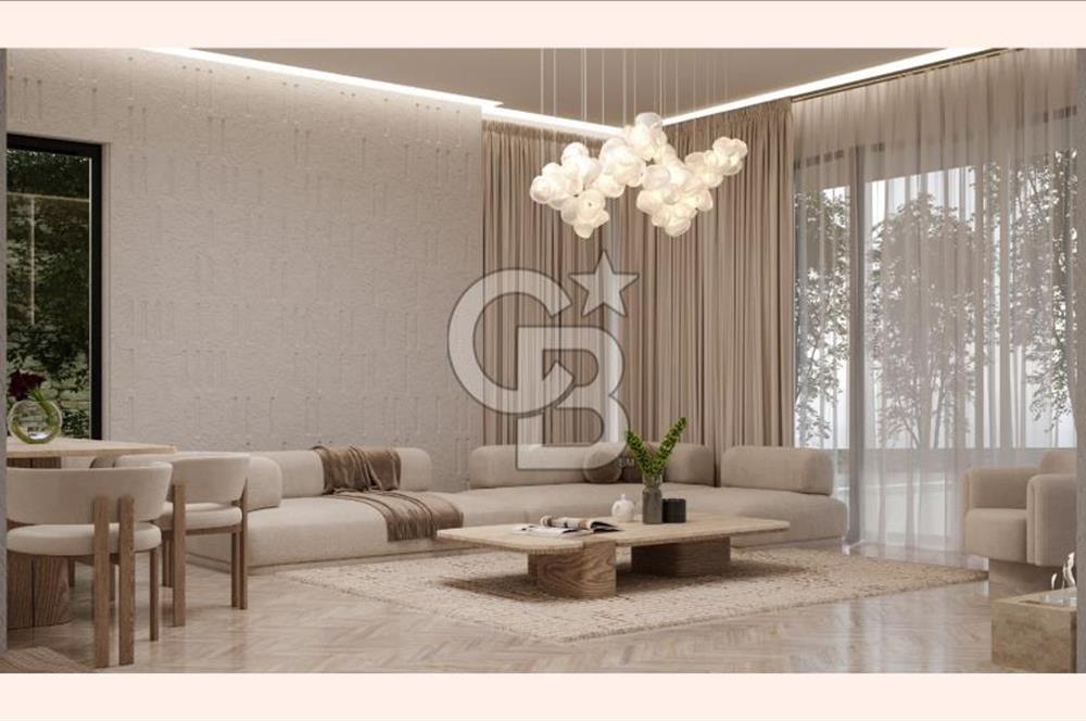 Bodrum Gümüşlük Müstakil Villa 3+1 ,müstakil Havuzlu Fırsat Proje