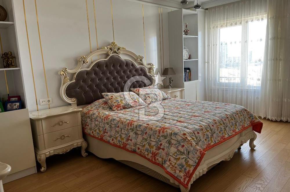 BEYTEPE'DE EŞSİZ MANZARALI DUBLEKS