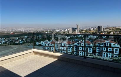 BEYTEPE'DE EŞSİZ MANZARALI DUBLEKS