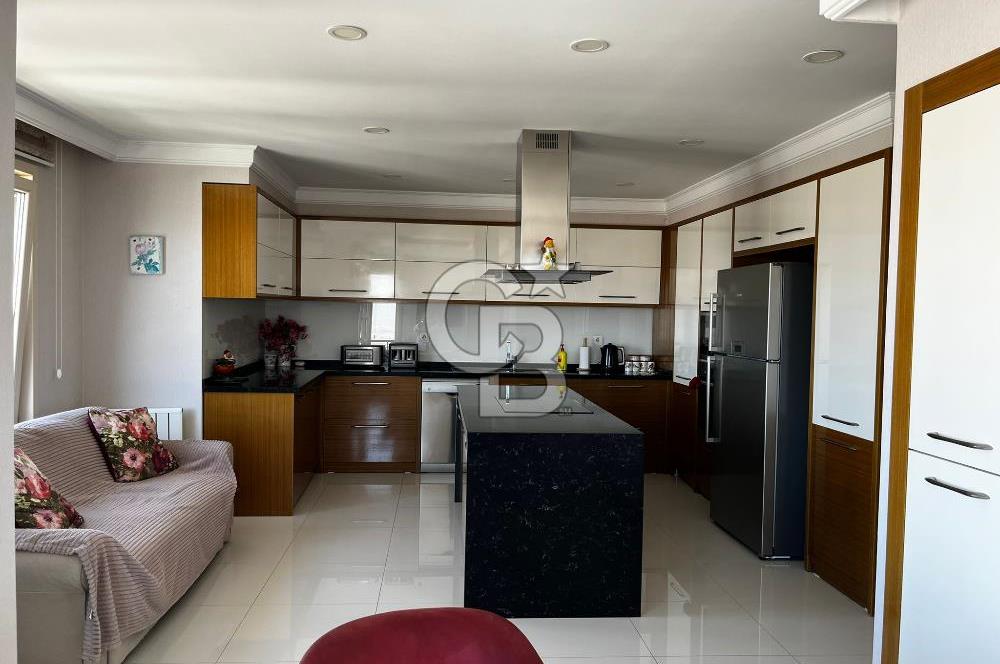 BEYTEPE'DE EŞSİZ MANZARALI DUBLEKS