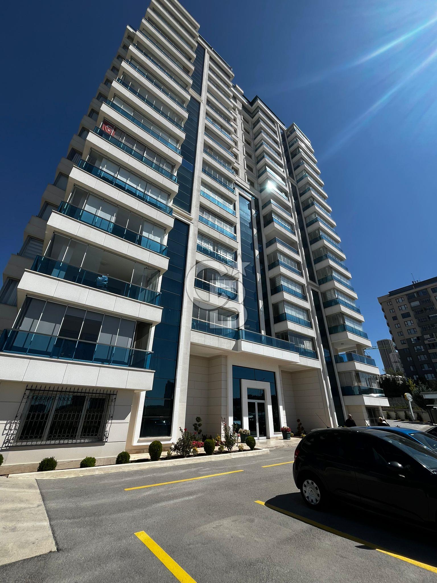 BEYTEPE'DE EŞSİZ MANZARALI DUBLEKS