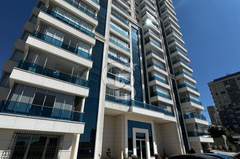 BEYTEPE'DE EŞSİZ MANZARALI DUBLEKS