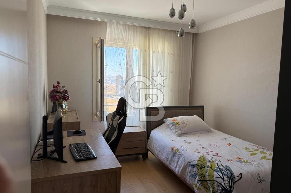 BEYTEPE'DE EŞSİZ MANZARALI DUBLEKS