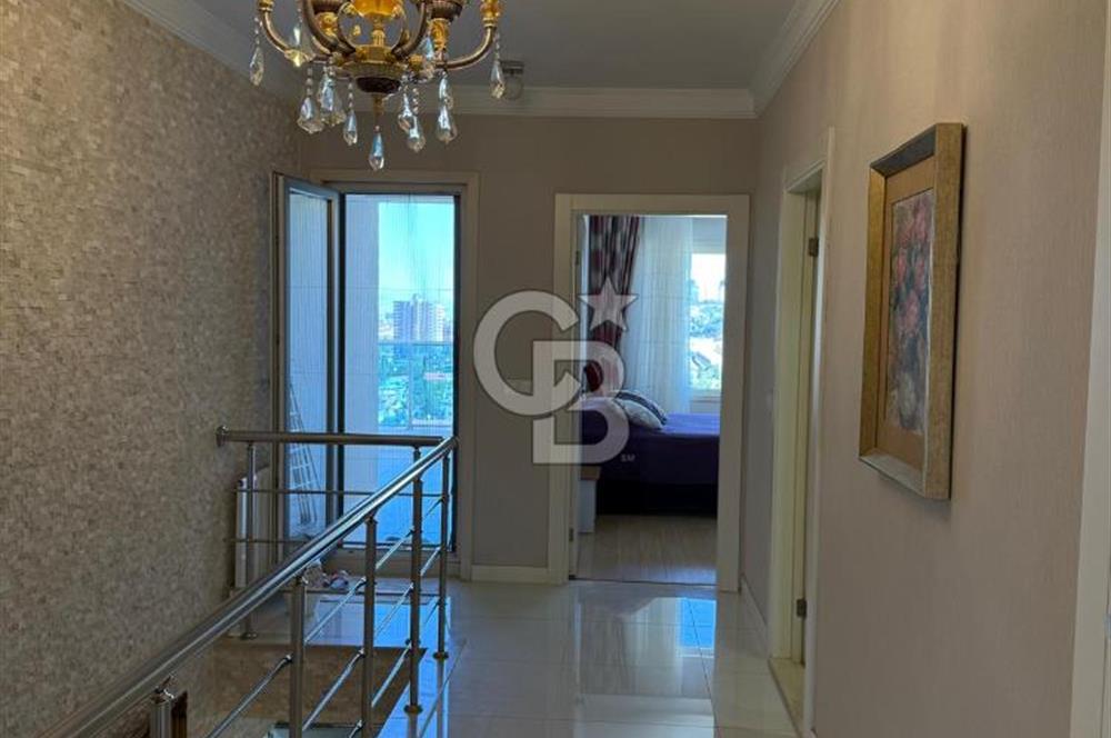 BEYTEPE'DE EŞSİZ MANZARALI DUBLEKS