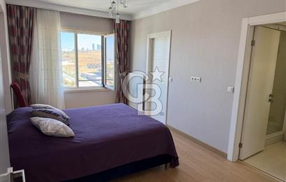 BEYTEPE'DE EŞSİZ MANZARALI DUBLEKS