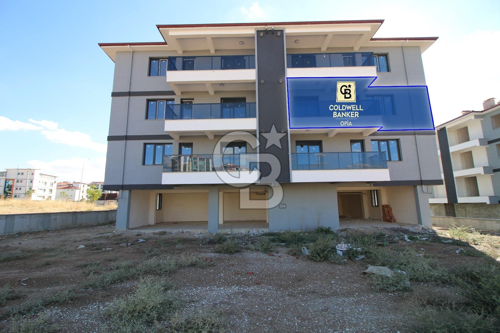 CB OPİA'DAN ''ANATHAR TESLİM 3+1 DAİRE SATIŞTA'