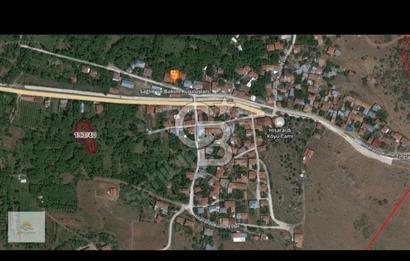 ISPARTA'DA İMARA YAKIN SATILIK TARLA