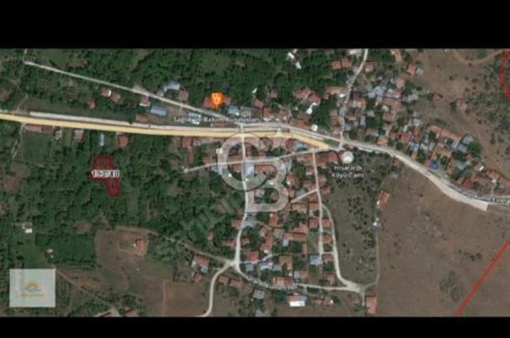 ISPARTA'DA İMARA YAKIN SATILIK TARLA