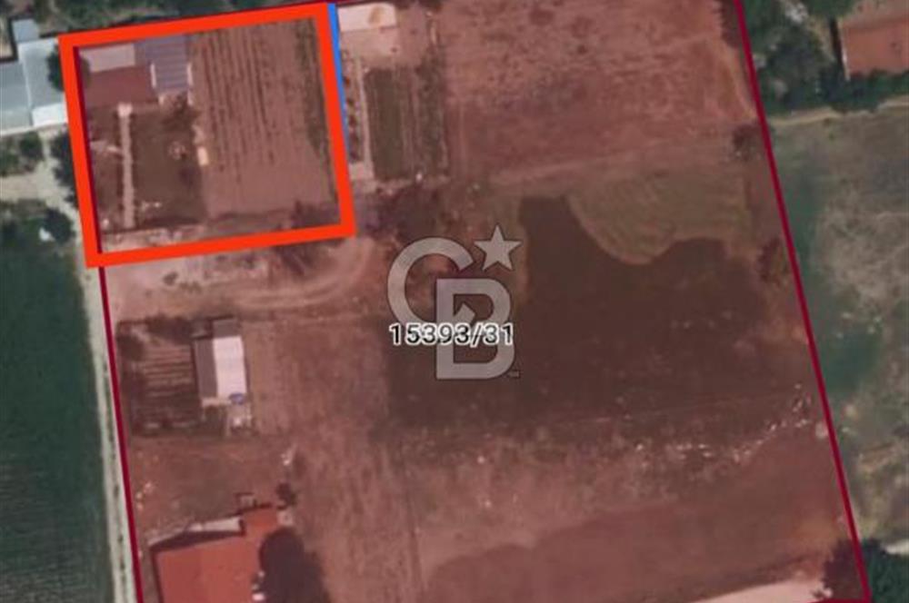 CB CITY'DEN FEVZİ ÇAKMAK'TA SATILIK TARLA