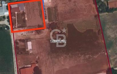 CB CITY'DEN FEVZİ ÇAKMAK'TA SATILIK TARLA