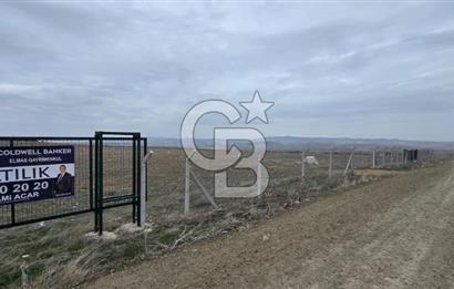 GÖLBAŞI GÖKÇEHÖYÜK'TE ÇİFTLİK VE HOBİ BAHÇESİNE UYGUN ARSA