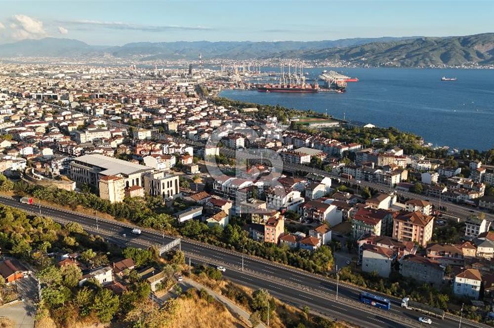KÖRFEZ ATALAR'DA ÜNİVERSİTE YAKINI 155 M² SATILIK ARSA