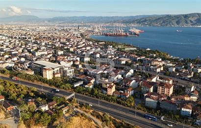 KÖRFEZ ATALAR'DA ÜNİVERSİTE YAKINI 155 M² SATILIK ARSA