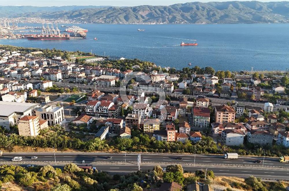 KÖRFEZ ATALAR'DA ÜNİVERSİTE YAKINI 155 M² SATILIK ARSA