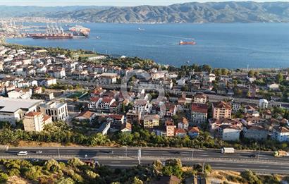 KÖRFEZ ATALAR'DA ÜNİVERSİTE YAKINI 155 M² SATILIK ARSA
