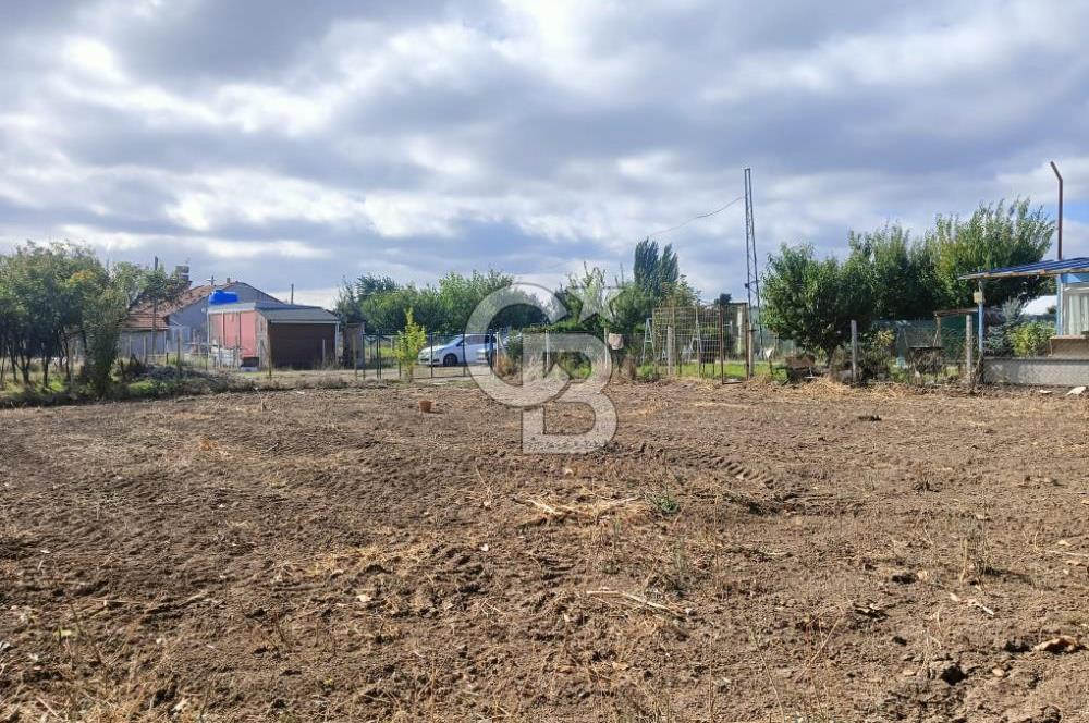 CB CITY'DEN FEVZİ ÇAKMAK'TA SATILIK TARLA