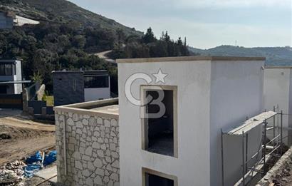 Bodrum Yalıkavak 2+1 Müstakil havuzlu 400m2 Bahçe payı Fırsat proje
