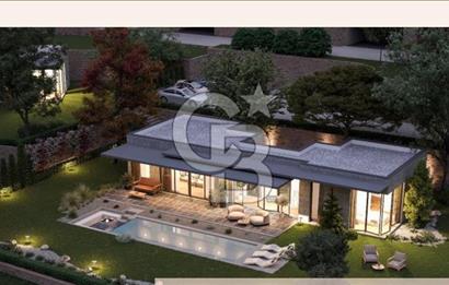 Bodrum Gümüşlük Müstakil Villa 3+1 ,müstakil Havuzlu Fırsat Proje