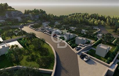 Bodrum Yalıkavak 2+1 Müstakil havuzlu 400m2 Bahçe payı Fırsat proje