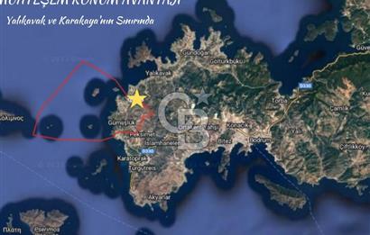 Bodrum Yalıkavak 2+1 Müstakil havuzlu 400m2 Bahçe payı Fırsat proje