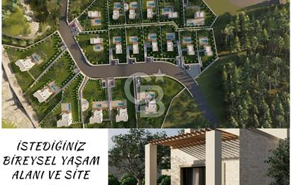 Bodrum Yalıkavak 2+1 Müstakil havuzlu 400m2 Bahçe payı Fırsat proje