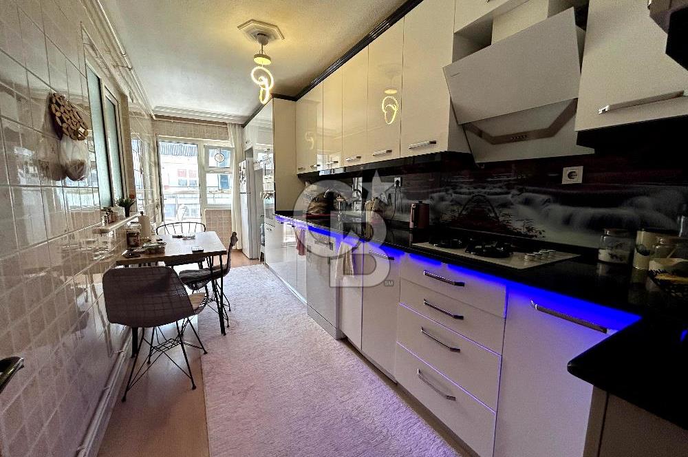 YUNUSEMRE TEVFİKİYE'DE SATILIK 3+1 ASANSÖRLÜ DAİRE