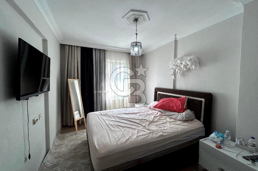 YUNUSEMRE TEVFİKİYE'DE SATILIK 3+1 ASANSÖRLÜ DAİRE