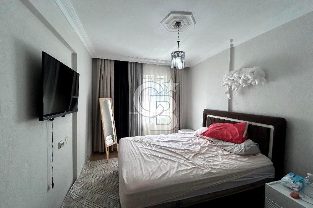 YUNUSEMRE TEVFİKİYE'DE SATILIK 3+1 ASANSÖRLÜ DAİRE