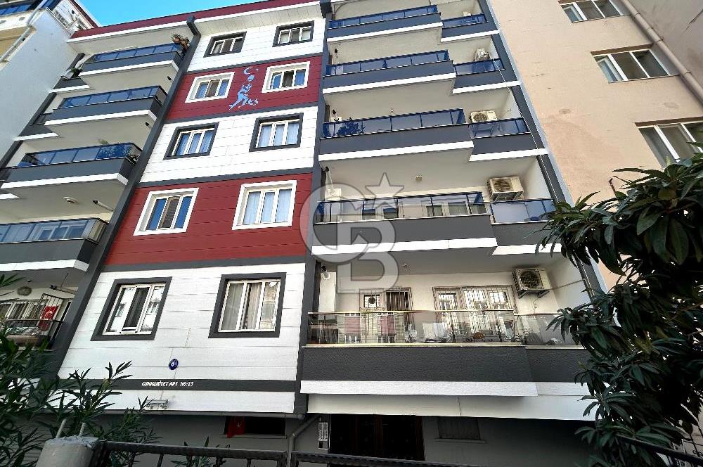YUNUSEMRE TEVFİKİYE'DE SATILIK 3+1 ASANSÖRLÜ DAİRE