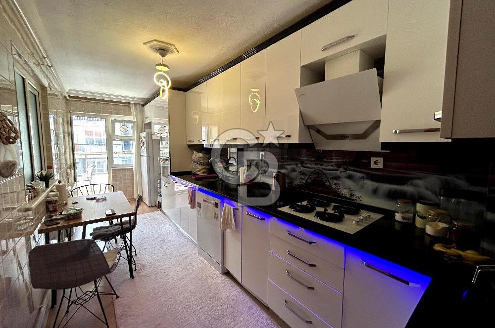 YUNUSEMRE TEVFİKİYE'DE SATILIK 3+1 ASANSÖRLÜ DAİRE