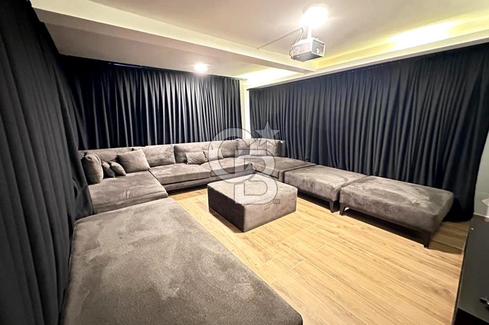 CB AMBIANCE'DAN ÇAĞRIŞAN/ÇAMLICA EVLERİ'NDE HAVUZLU 6+1 VİLLA