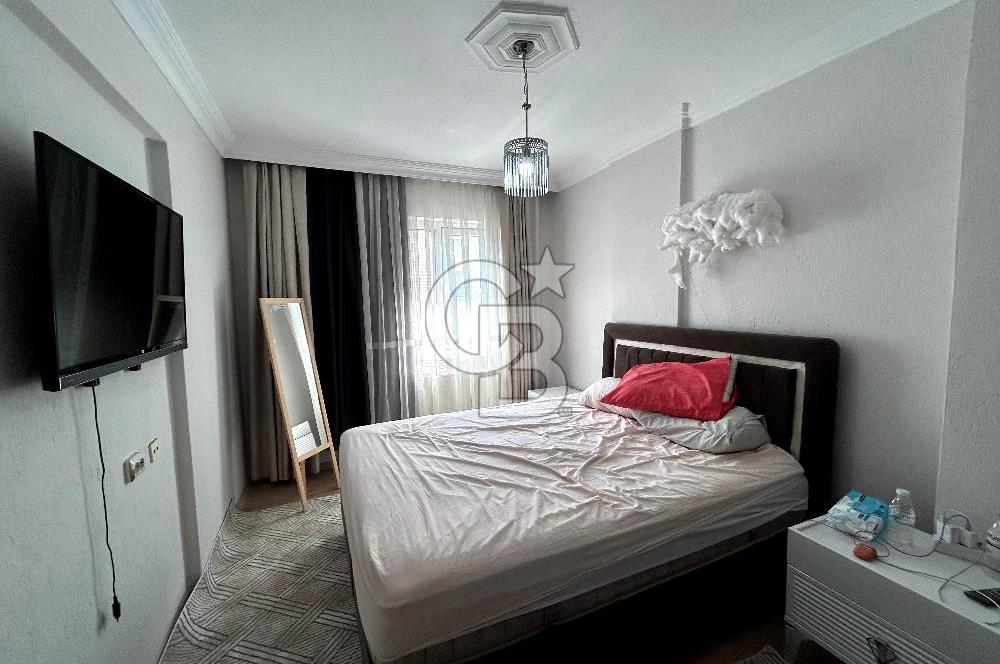 YUNUSEMRE TEVFİKİYE'DE SATILIK 3+1 ASANSÖRLÜ DAİRE