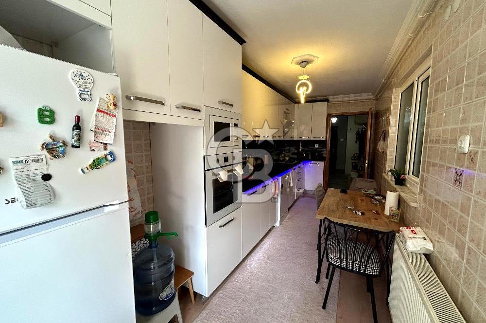 YUNUSEMRE TEVFİKİYE'DE SATILIK 3+1 ASANSÖRLÜ DAİRE