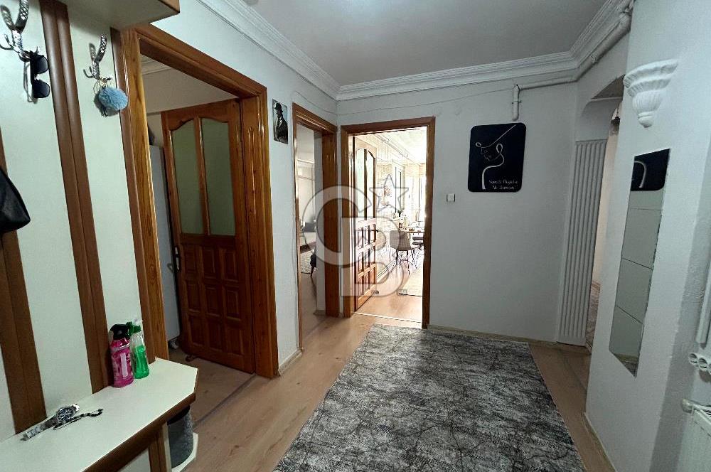 YUNUSEMRE TEVFİKİYE'DE SATILIK 3+1 ASANSÖRLÜ DAİRE