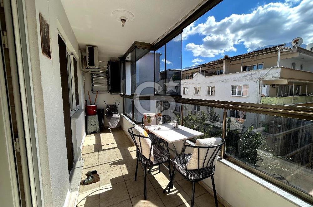 YUNUSEMRE TEVFİKİYE'DE SATILIK 3+1 ASANSÖRLÜ DAİRE