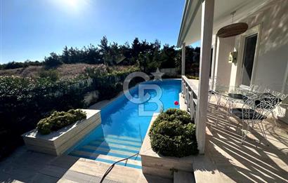 CB AMBIANCE'DAN ÇAĞRIŞAN/ÇAMLICA EVLERİ'NDE HAVUZLU 6+1 VİLLA