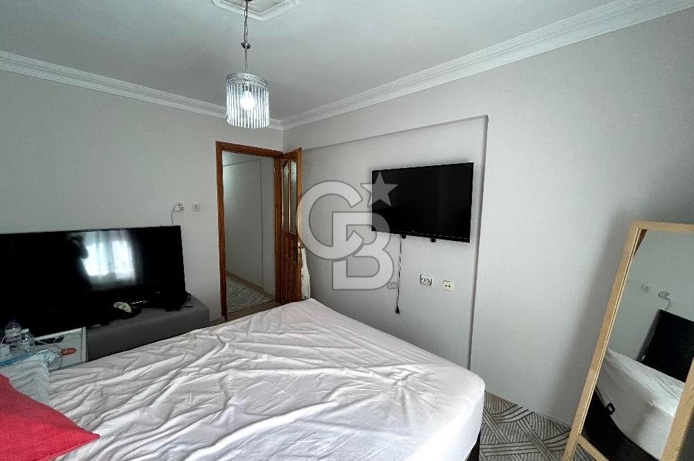 YUNUSEMRE TEVFİKİYE'DE SATILIK 3+1 ASANSÖRLÜ DAİRE