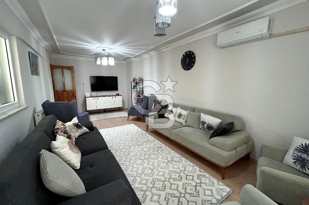 YUNUSEMRE TEVFİKİYE'DE SATILIK 3+1 ASANSÖRLÜ DAİRE