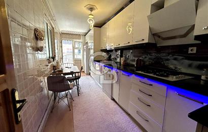 YUNUSEMRE TEVFİKİYE'DE SATILIK 3+1 ASANSÖRLÜ DAİRE