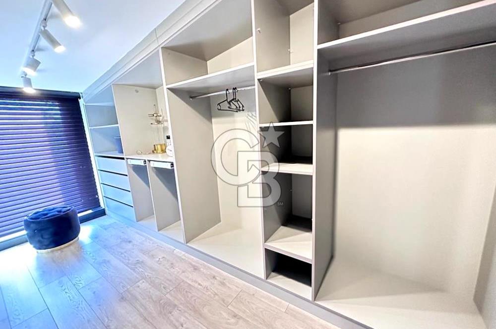 CB AMBIANCE'DAN ÇAĞRIŞAN/ÇAMLICA EVLERİ'NDE HAVUZLU 6+1 VİLLA