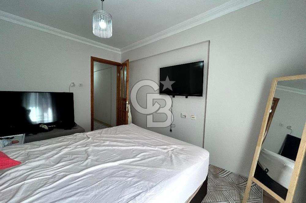 YUNUSEMRE TEVFİKİYE'DE SATILIK 3+1 ASANSÖRLÜ DAİRE