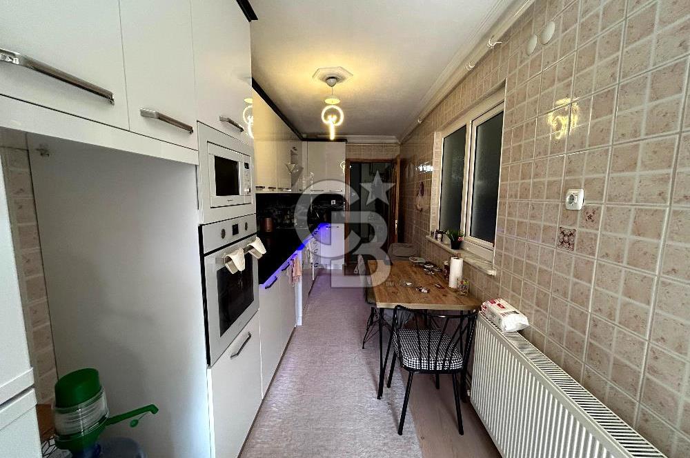 YUNUSEMRE TEVFİKİYE'DE SATILIK 3+1 ASANSÖRLÜ DAİRE