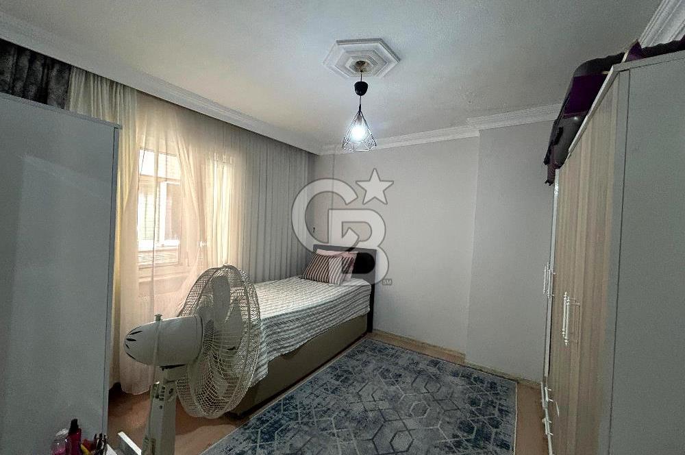 YUNUSEMRE TEVFİKİYE'DE SATILIK 3+1 ASANSÖRLÜ DAİRE