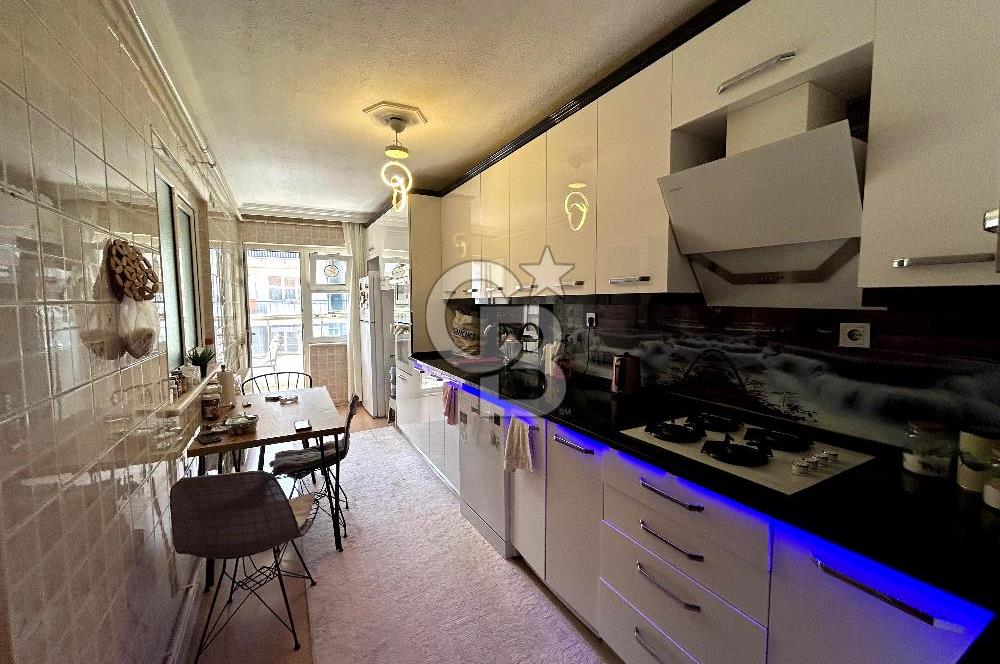 YUNUSEMRE TEVFİKİYE'DE SATILIK 3+1 ASANSÖRLÜ DAİRE